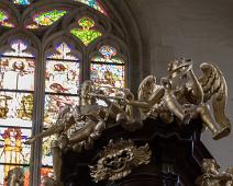 St. Barbara katedralen i Kutná Hora