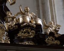 St. Barbara katedralen i Kutná Hora