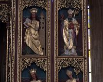 St. Barbara katedralen i Kutná Hora