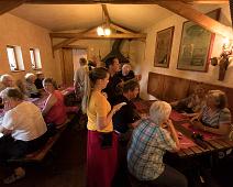 Dačický restauranten