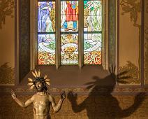 Vlašský dvůr mynt museet i den italienske gården