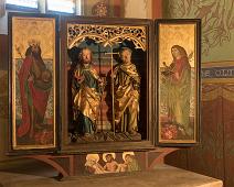 Vlašský dvůr mynt museet i den italienske gården