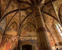 Vlašský dvůr mynt museet i den italienske gården