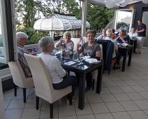 Nebozízek restauranten i Praha