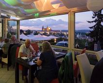 Nebozízek restauranten i Praha