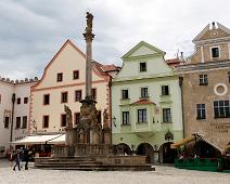 Cesky Krumlov
