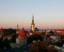 Tallinn gamleby : Tallinn gamleby
