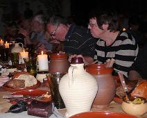 Middag Olde Hansa