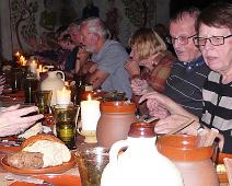 Middag Olde Hansa