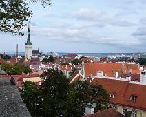 Utsikt fra Domberg