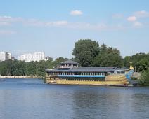 Båttur på Dnepr