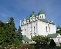 Nonneklosteret Florovsky