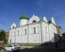 Nonneklosteret Florovsky