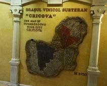 Cricova vingård