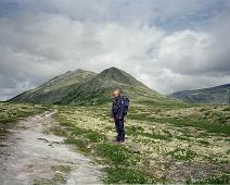 Erik Østlyngen f. 1951, Rondane : Erik Østlyngen f. 1951, Rondane