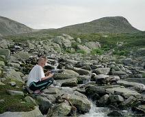 Rondane, Åsmund Gamlesæter g. Izaki f. 1980 : Rondane, Åsmund Gamlesæter g. Izaki f. 1980