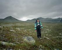 Rondane, Åsmund Gamlesæter g. Izaki f. 1980 : Rondane, Åsmund Gamlesæter g. Izaki f. 1980