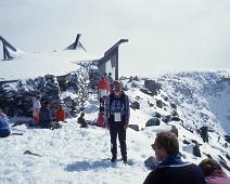 Erik Østlyngen f. 1951, Galdhøpiggen, Jotunheimen, Oppland : Erik Østlyngen f. 1951, Galdhøpiggen, Jotunheimen, Oppland