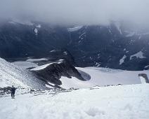 Galdhøpiggen, Jotunheimen, Oppland : Galdhøpiggen, Jotunheimen, Oppland
