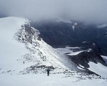 Galdhøpiggen, Jotunheimen, Oppland : Galdhøpiggen, Jotunheimen, Oppland