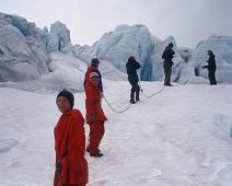 Eivind Gamlesæter f. 1977, Jotunheimen, Oppland, svelnosbreen, Åsmund Gamlesæter g. Izaki f. 1980 : Eivind Gamlesæter f. 1977, Jotunheimen, Oppland, svelnosbreen, Åsmund Gamlesæter g. Izaki f. 1980