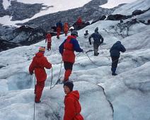 Eivind Gamlesæter f. 1977, Jotunheimen, Oppland, svelnosbreen : Eivind Gamlesæter f. 1977, Jotunheimen, Oppland, svelnosbreen