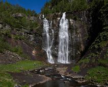 Skjervefossen : Skjervefossen