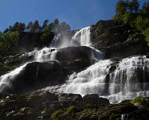 Tvindefossen : Tvindefossen