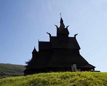 Hopperstad Stavkirke, Vik : Hopperstad Stavkirke, Vik