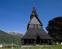 Hopperstad Stavkirke, Vik : Hopperstad Stavkirke, Vik
