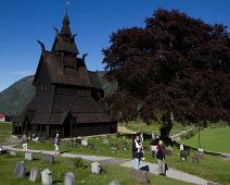 Hopperstad Stavkirke, Vik : Hopperstad Stavkirke, Vik