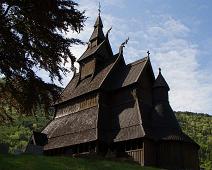 Hopperstad Stavkirke, Vik : Hopperstad Stavkirke, Vik
