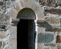 Hove steinkirke, Vik : Hove steinkirke, Vik