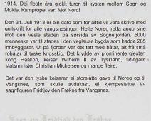 Vangsnes : Vangsnes
