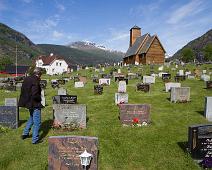 Gaupne, Gaupne gamle kirke : Gaupne, Gaupne gamle kirke
