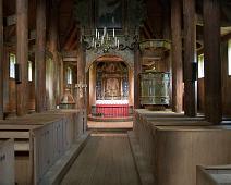 Kaupanger, Kaupanger stavkirke : Kaupanger, Kaupanger stavkirke