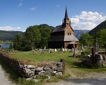 Kaupanger, Kaupanger stavkirke : Kaupanger, Kaupanger stavkirke