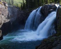 Rjukandefossen : Rjukandefossen