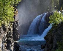 Rjukandefossen : Rjukandefossen