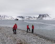 Gravneset, Norge, Svalbard : Gravneset, Norge, Svalbard