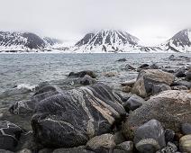 Gravneset, Norge, Svalbard, Svalbardlandskap : Gravneset, Norge, Svalbard, Svalbardlandskap