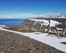 Bjørndalen, Fuglefjella, Norge, Svalbard, Svalbardlandskap : Bjørndalen, Fuglefjella, Norge, Svalbard, Svalbardlandskap