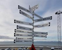 Longyearbyen, Norge, Svalbard, Svalbard lufthavn : Longyearbyen, Norge, Svalbard, Svalbard lufthavn