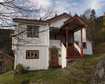 Buskerud, Christian Skredsvig kunstnerbolig Hagan, Eggedal, Norge : Buskerud, Christian Skredsvig kunstnerbolig Hagan, Eggedal, Norge