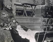 Lise   Lise Heber g. Østlyngen f. 1921 : Lise Heber g. Østlyngen f. 1921