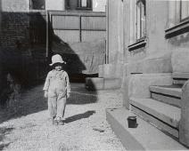 1931 Lille Grete Oscarsgate 49   Jan Henrik Heber f. 1924, Oscarsgate, Oscarsgate 49, Oslo : Jan Henrik Heber f. 1924, Oscarsgate, Oscarsgate 49, Oslo