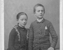 Anna og Ferdinand Berentzen   Anna Aars g. Berentzen f. 1878, Ferdinand Berentzen f. 1880, Foto Christoffer Gade Rude Christiania Drammen : Anna Aars g. Berentzen f. 1878, Ferdinand Berentzen f. 1880, Foto Christoffer Gade Rude Christiania Drammen