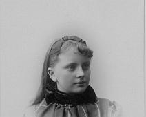 Hildur Heiberg g Smith av Gustav Borgen Christiania   Foto Gustav Borgen Universitetsgd 6 Christiania, Hildur Heiberg g. Smith : Foto Gustav Borgen Universitetsgd 6 Christiania, Hildur Heiberg g. Smith